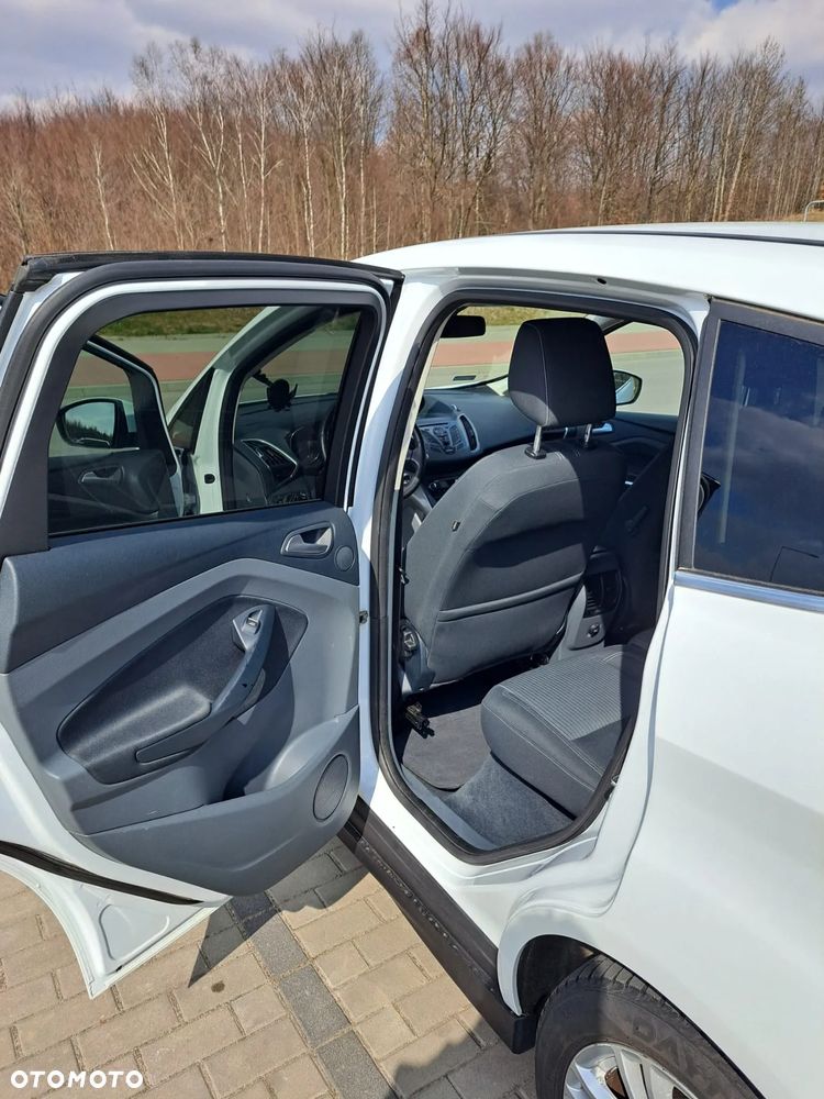 Ford C-MAX 1.6 TDCi Titanium - 7