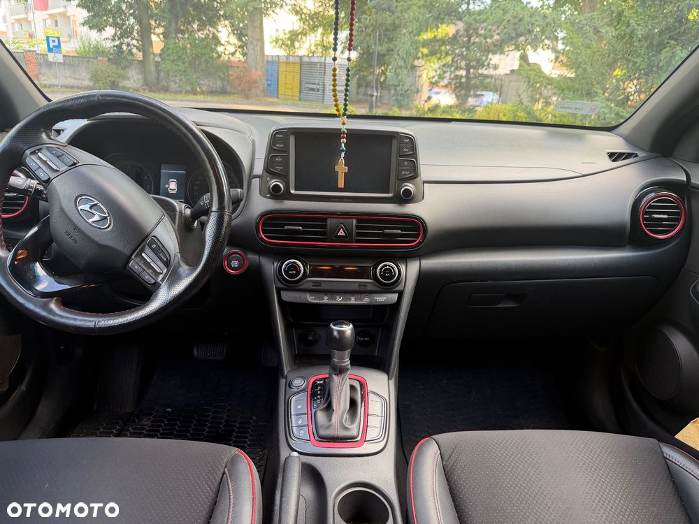 Hyundai Kona 1.6 T-GDI Style DCT - 13