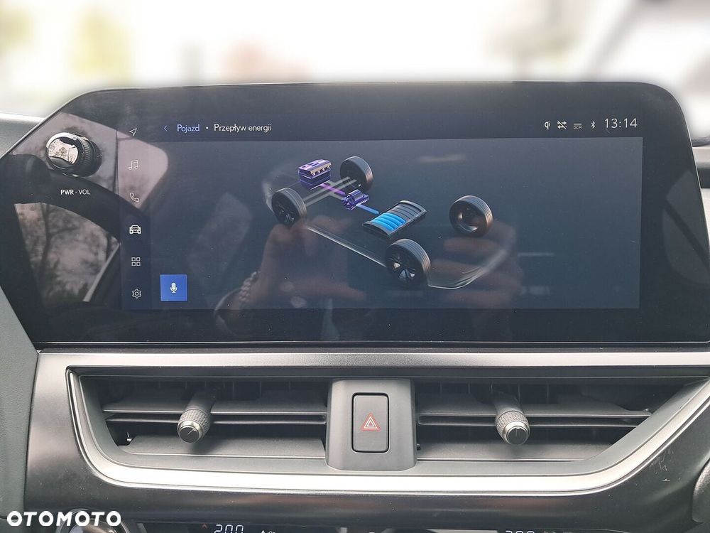 Lexus UX 250h GPF F Sport Design 2WD - 18