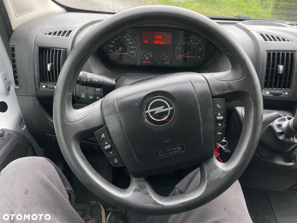 Opel Movano - 18