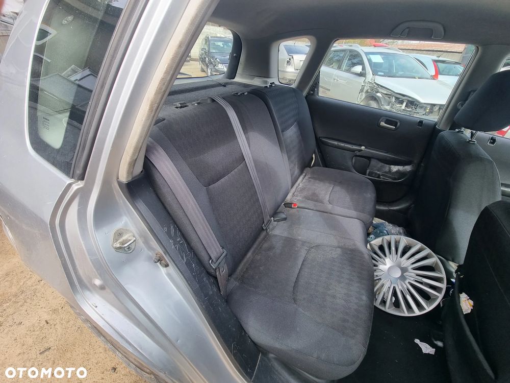 HONDA CIVIC VII 00-04 2003 r. 5D HB fotel kierowcy i pasażera + kanapa tylna * - 3