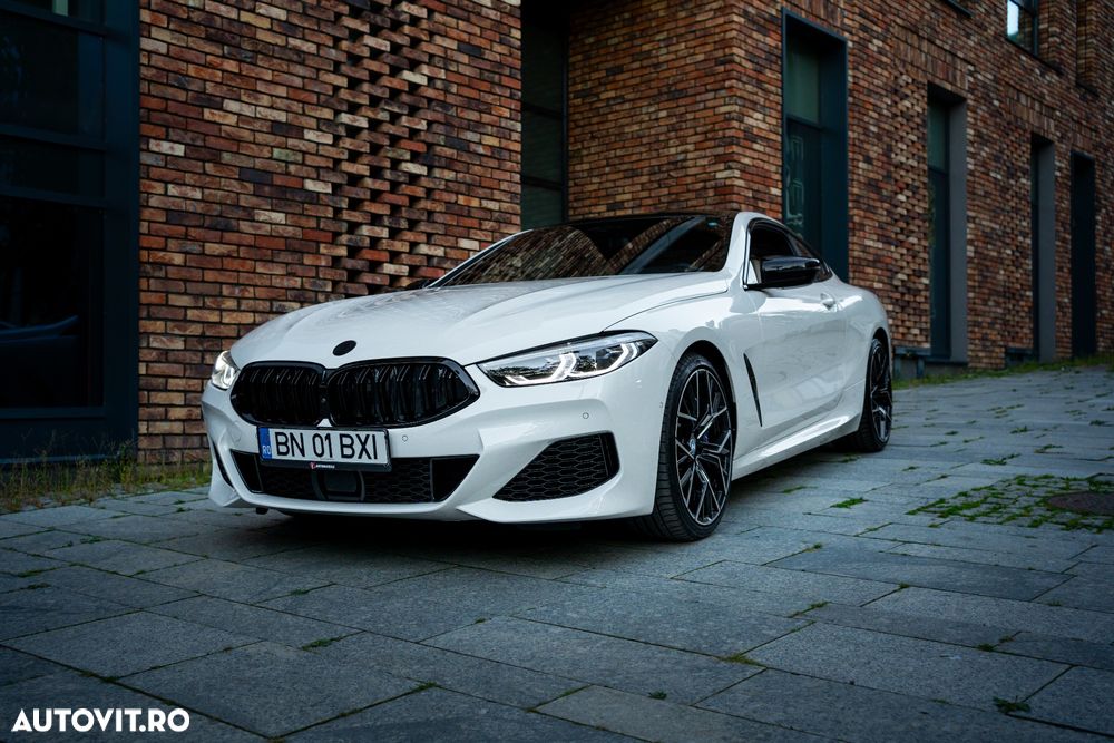 BMW M8 M850i xDrive AT - 2