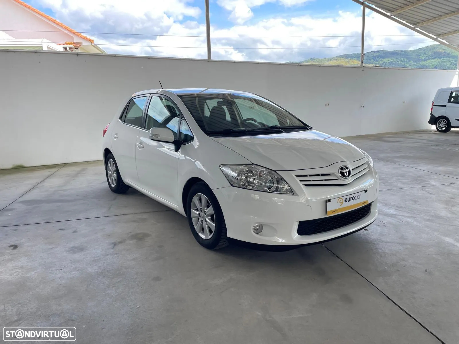 Toyota Auris 1.4 D-4D Exclusive - 7