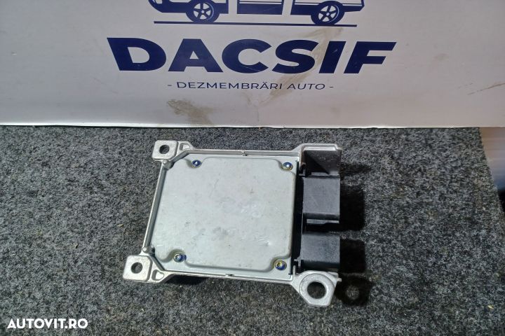 Calculator airbag 2M5T-14B056-DE Ford Focus 1 [1998 - 2004] Hatchback - 3