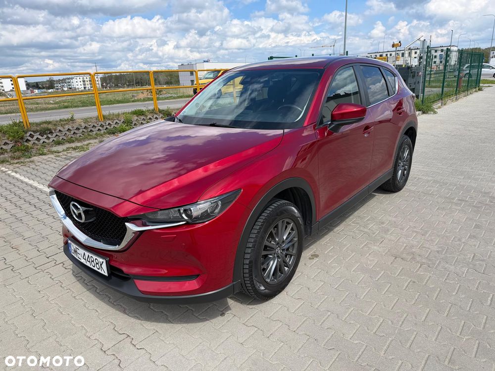 Mazda CX-5 2.0 Skymotion 2WD - 12