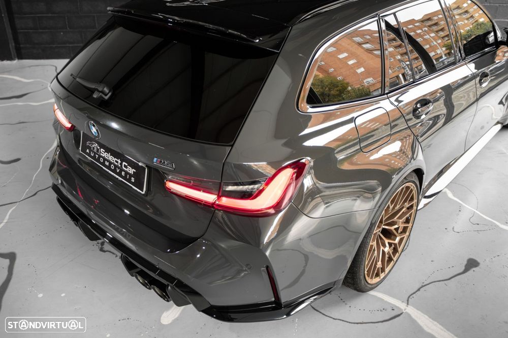 BMW M3 Competition xDrive - 31
