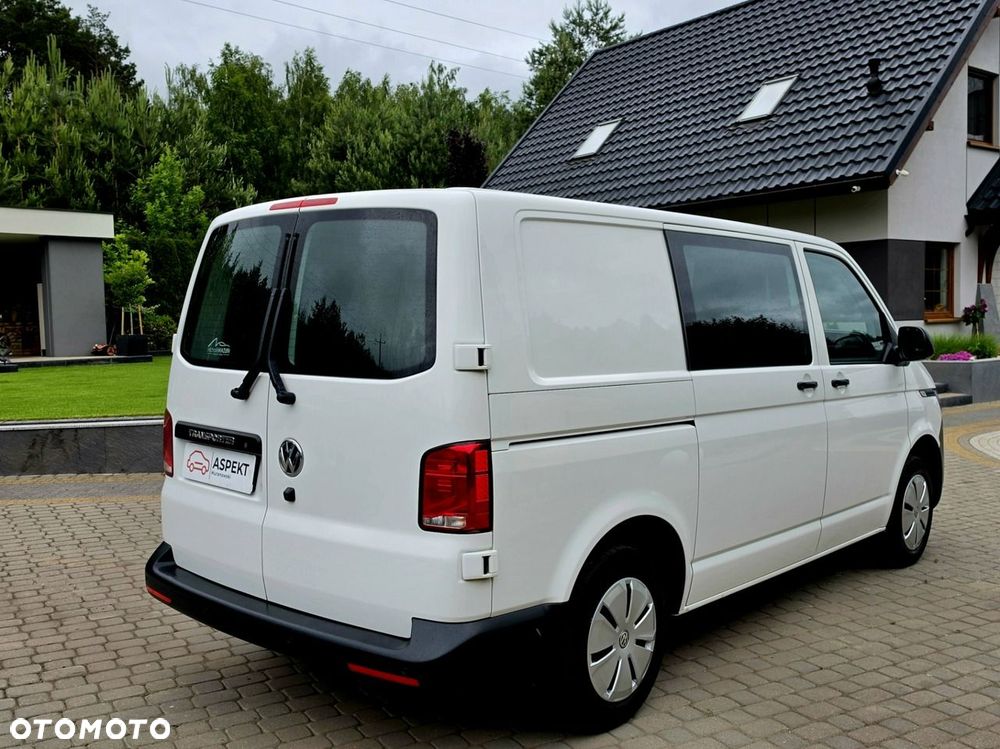 Volkswagen Transporter - 4