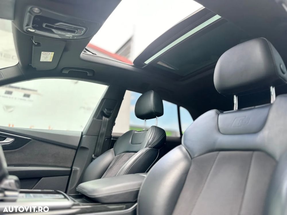Audi Q8 50 TDI quattro Tiptronic MHEV - 12