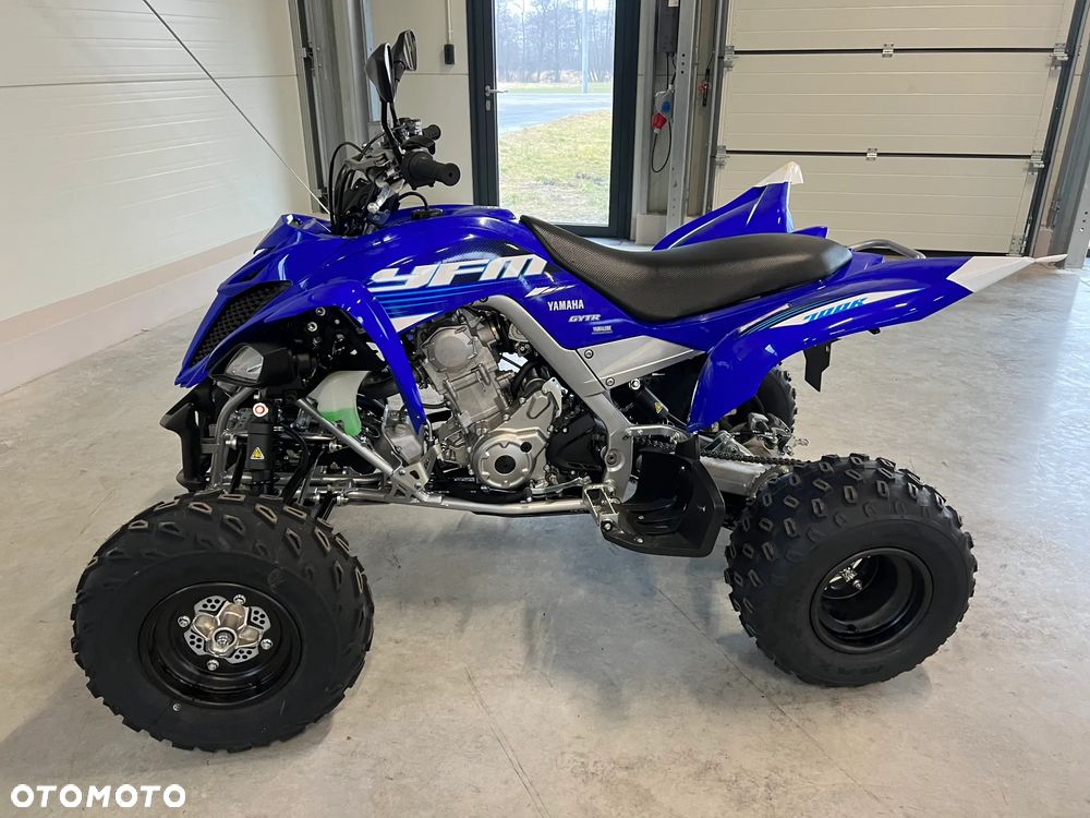 Yamaha Raptor - 5