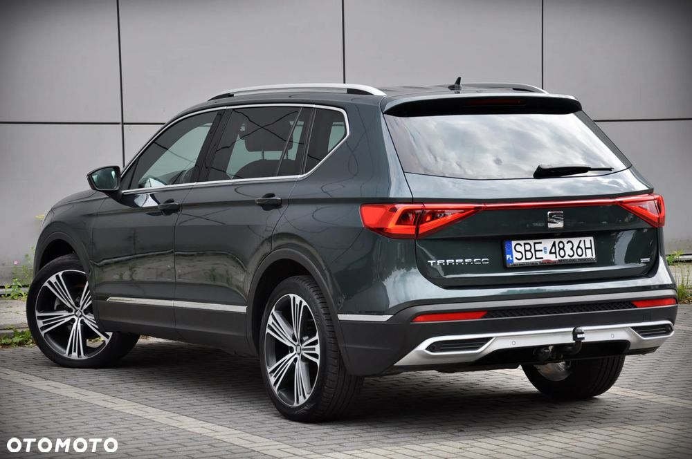 Seat Tarraco 2.0 TDI Xcellence S&S 4Drive DSG - 4