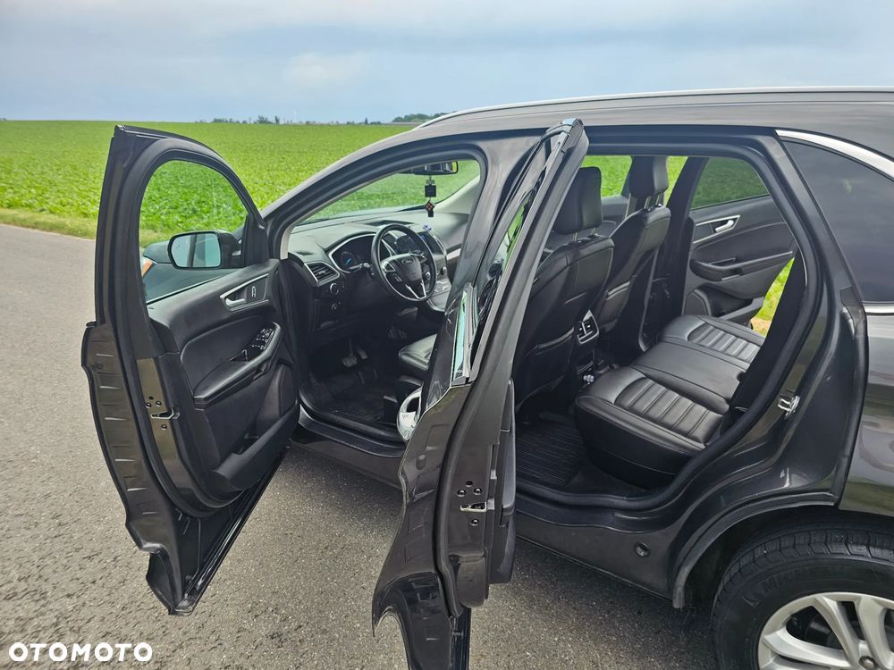 Ford Edge 2.0 EcoBlue Twin-Turbo 4WD ST-Line - 15