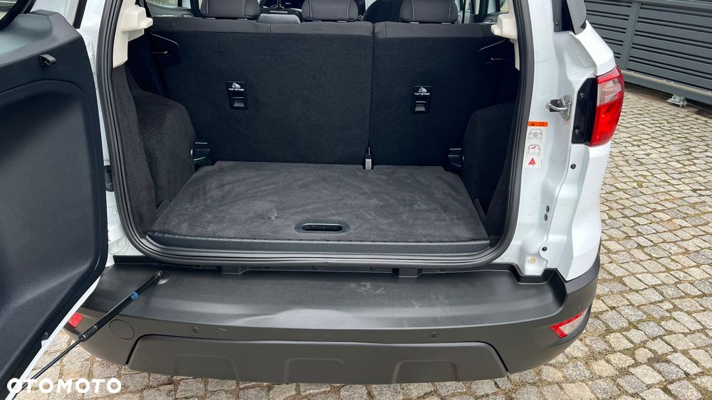 Ford EcoSport 1.0 EcoBoost GPF Titanium ASS - 25