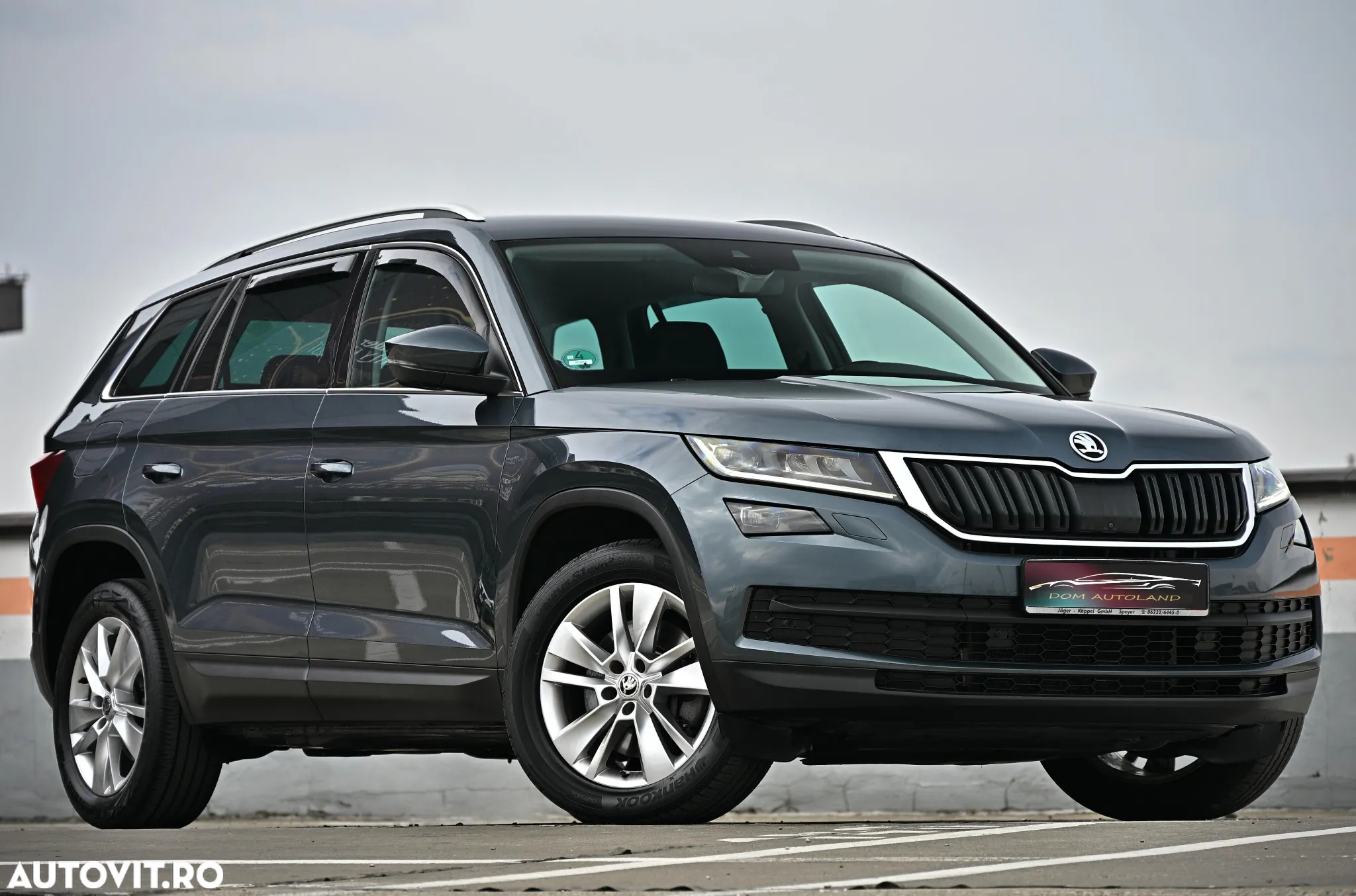 Skoda Kodiaq - 10