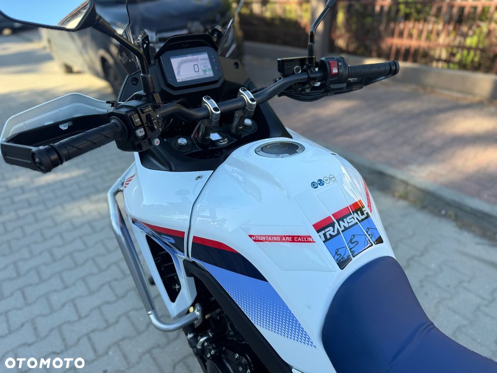 Honda Transalp - 25
