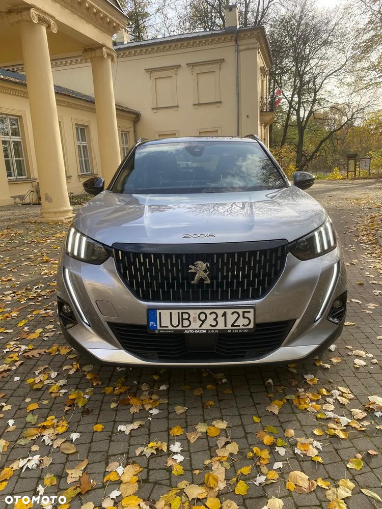 Peugeot 2008 1.2 PureTech GT Line S&S EAT8 - 30