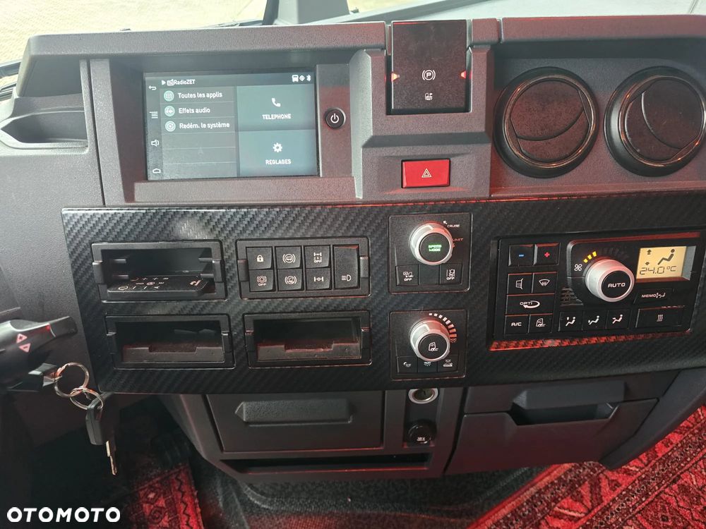 Renault T 480 Higline - retarder - 19