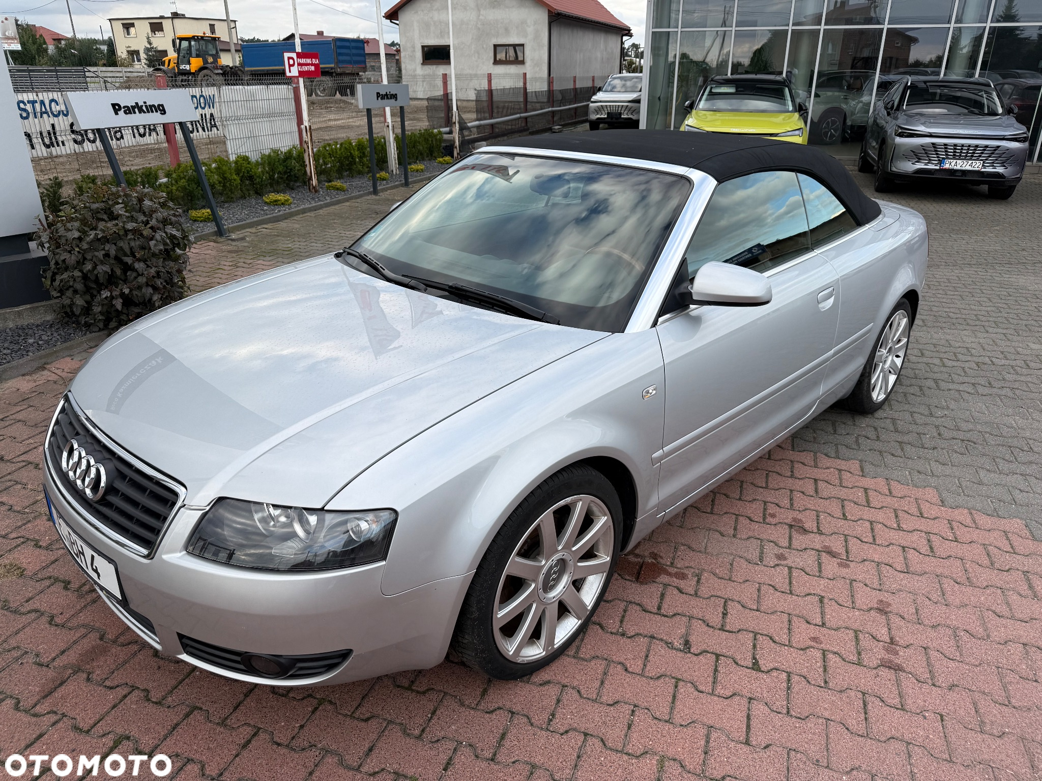 Audi A4 - 4