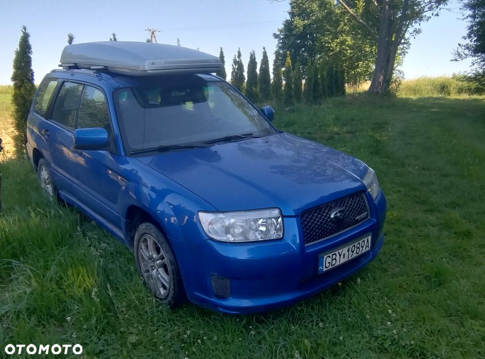 Subaru Forester - 3