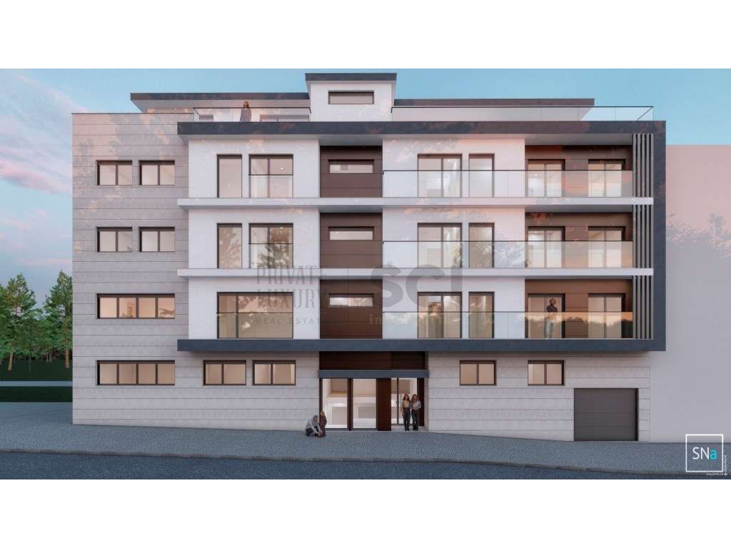 Apartamento T3 Duplex, ICONIC Santa Teresa - Grande imagem: 4/17