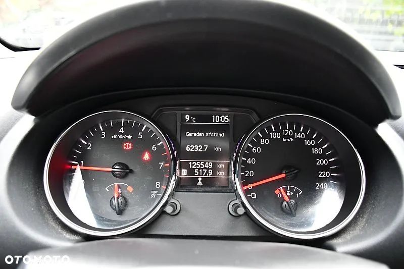 Nissan Qashqai 2.0 tekna - 17