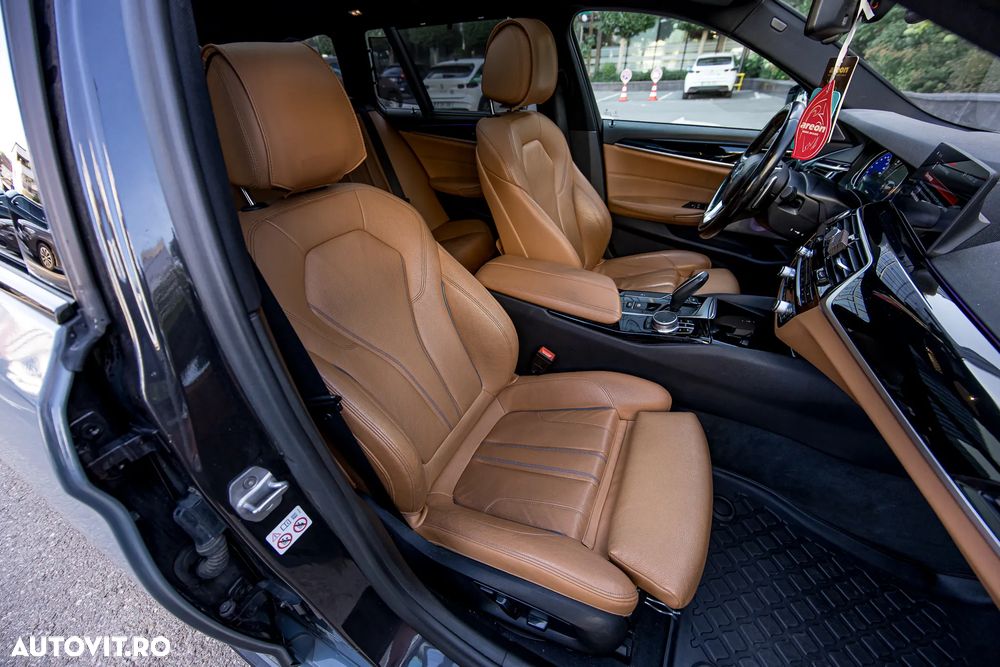 BMW Seria 5 520d AT - 26