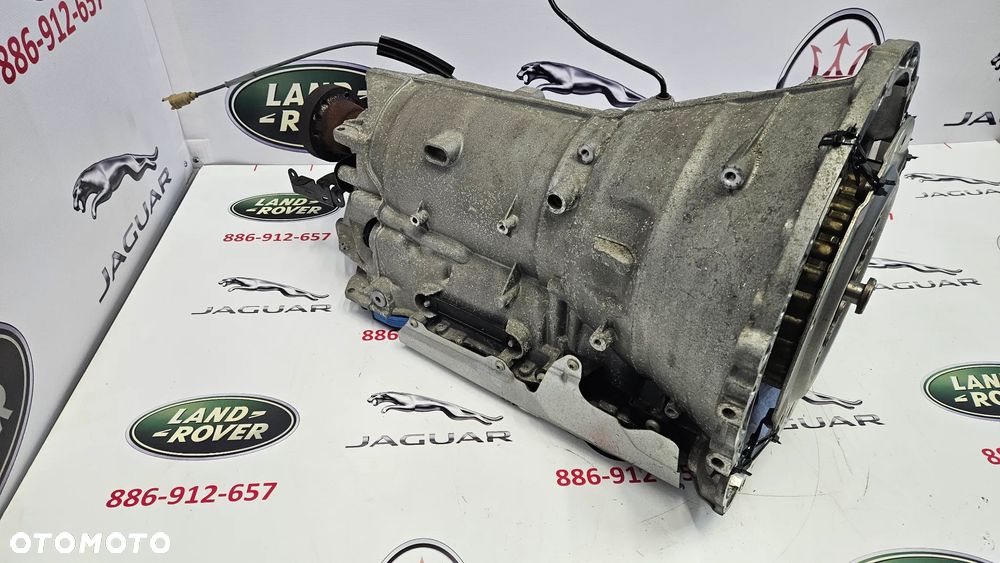 Jaguar XJ 351 LIFT 2015-2019 5.0 SC 508PS 510 KM Kompletna skrzynia biegów z konwerterem DX23-7000-BF  8HP-70 - 3