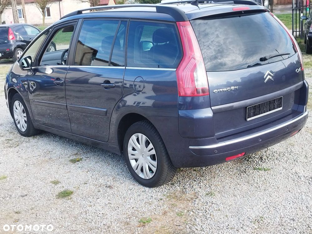 Citroën C4 Picasso - 4