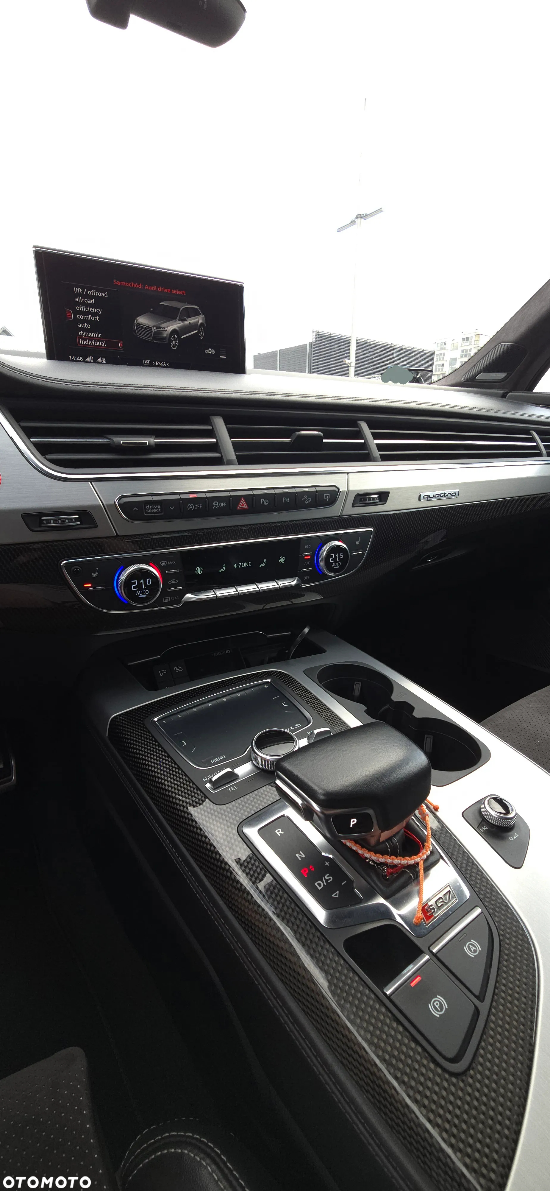 Audi SQ7 4.0 TDI Quattro Tiptronic - 6