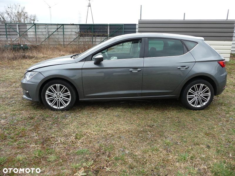 Seat Leon 2.0 TDI DPF DSG Xcellence - 4