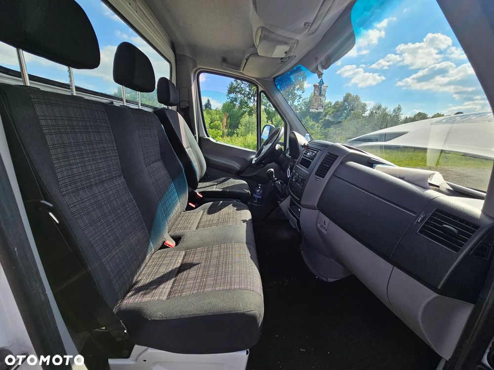 Mercedes-Benz Sprinter 516/416 CDI Max Rama Klima ! Niski Przebieg ! Bez Korozji  ! - 18