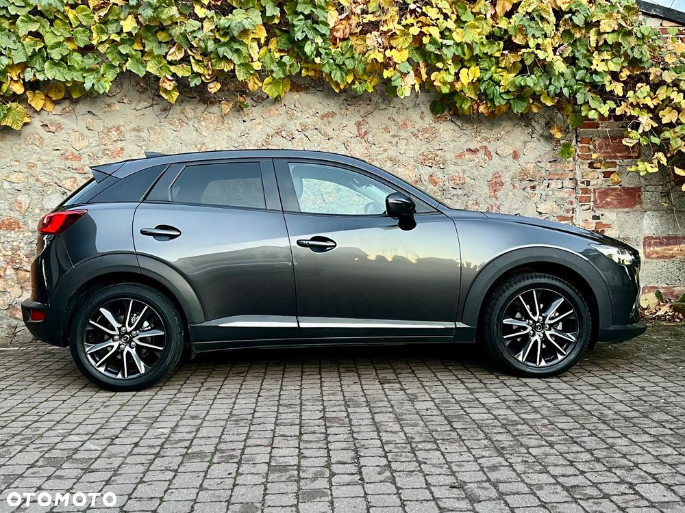 Mazda CX-3 - 2