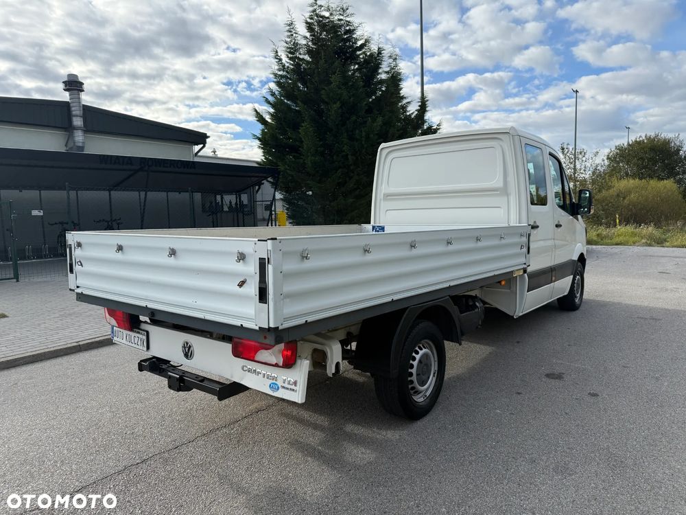 Volkswagen Crafter - 4