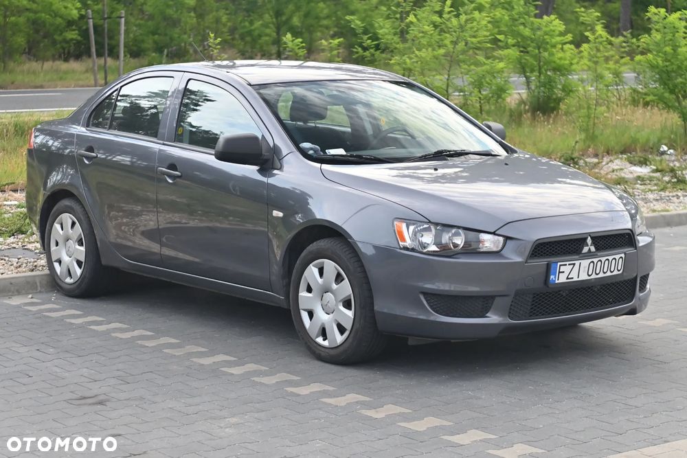 Mitsubishi Lancer 1.5 Inform ASTC - 8