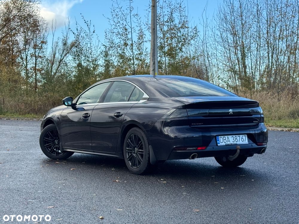 Peugeot 508 1.6 PureTech Allure Pack S&S EAT8 - 22
