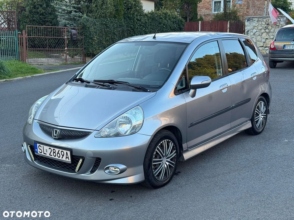 Honda Jazz - 3