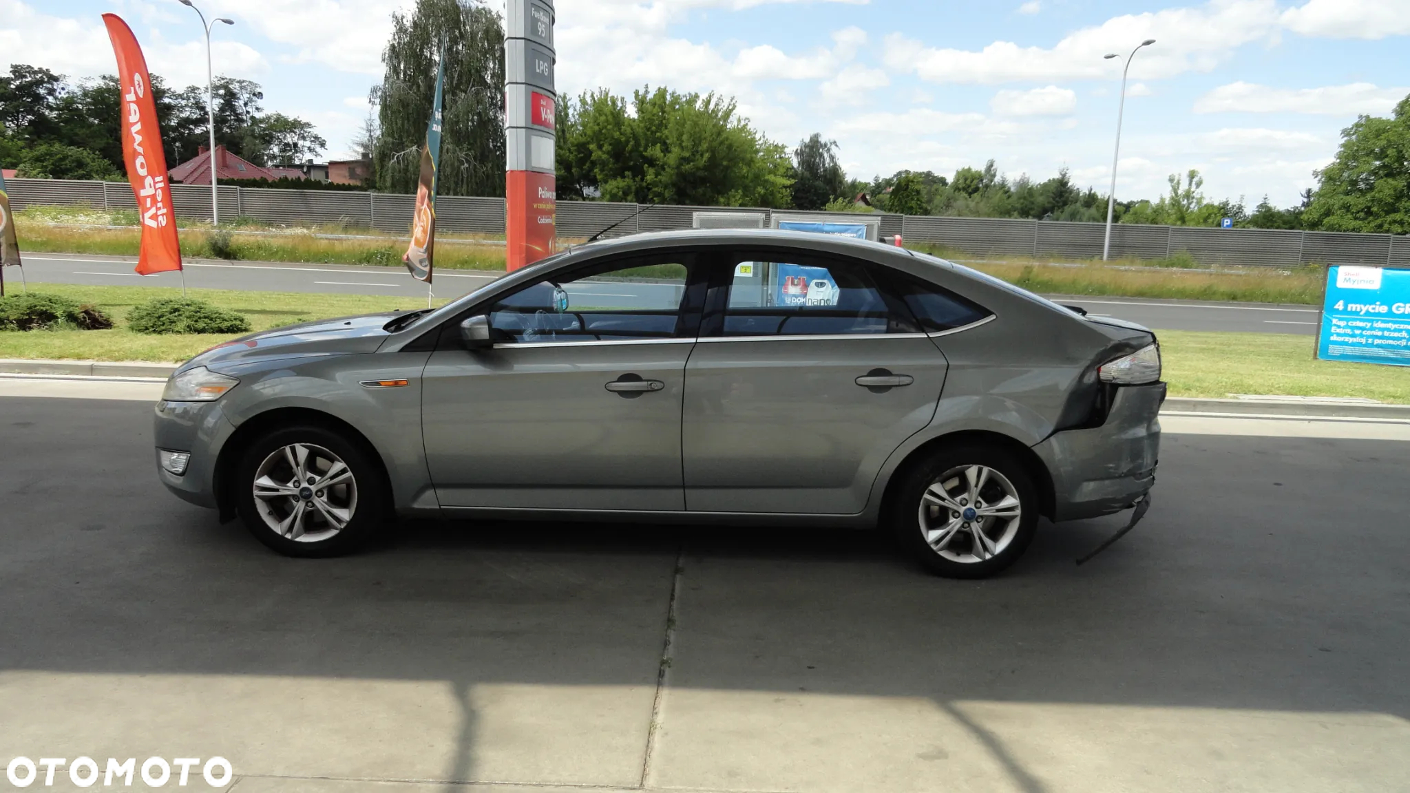 Ford Mondeo 2.0 TDCi Titanium X - 6