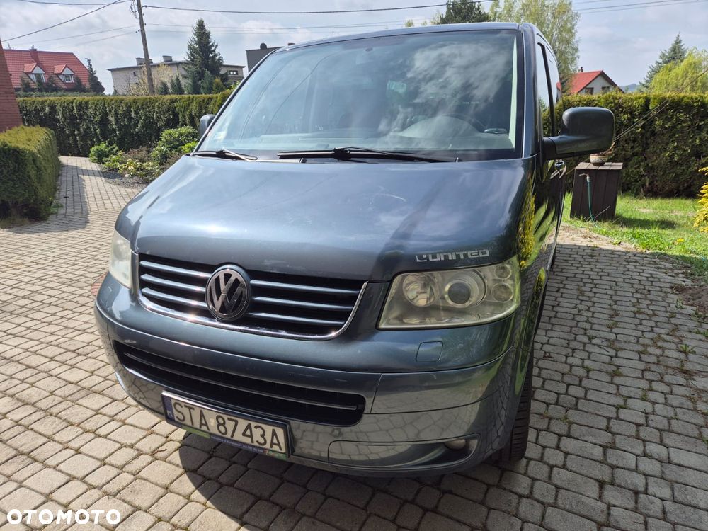 Volkswagen Multivan