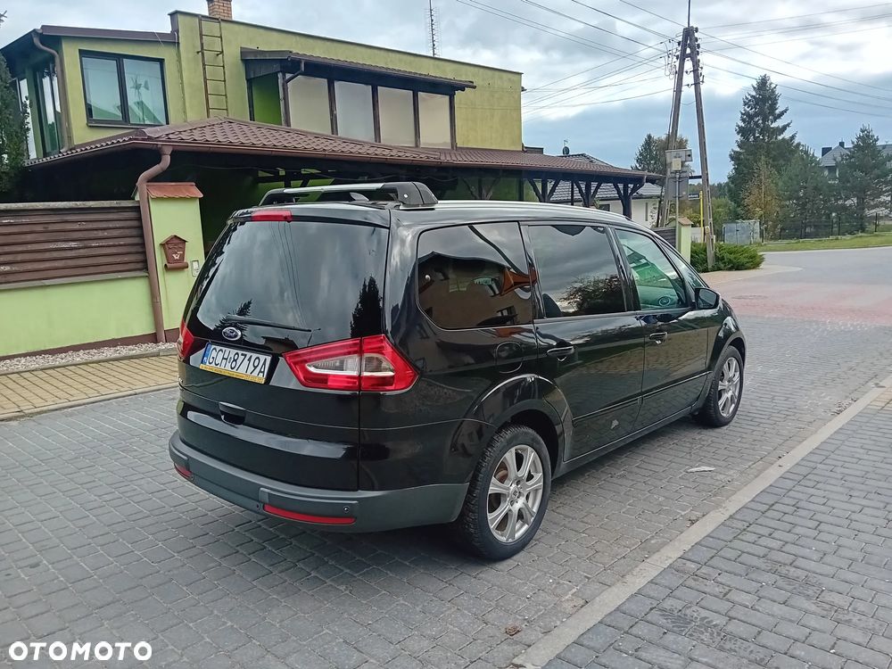 Ford Galaxy 2.0 TDCi Gold X - 4