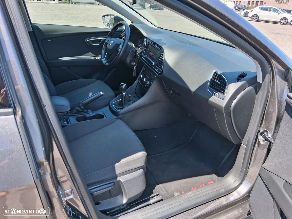 SEAT Leon 1.6 TDI Reference Ecomotive - 40