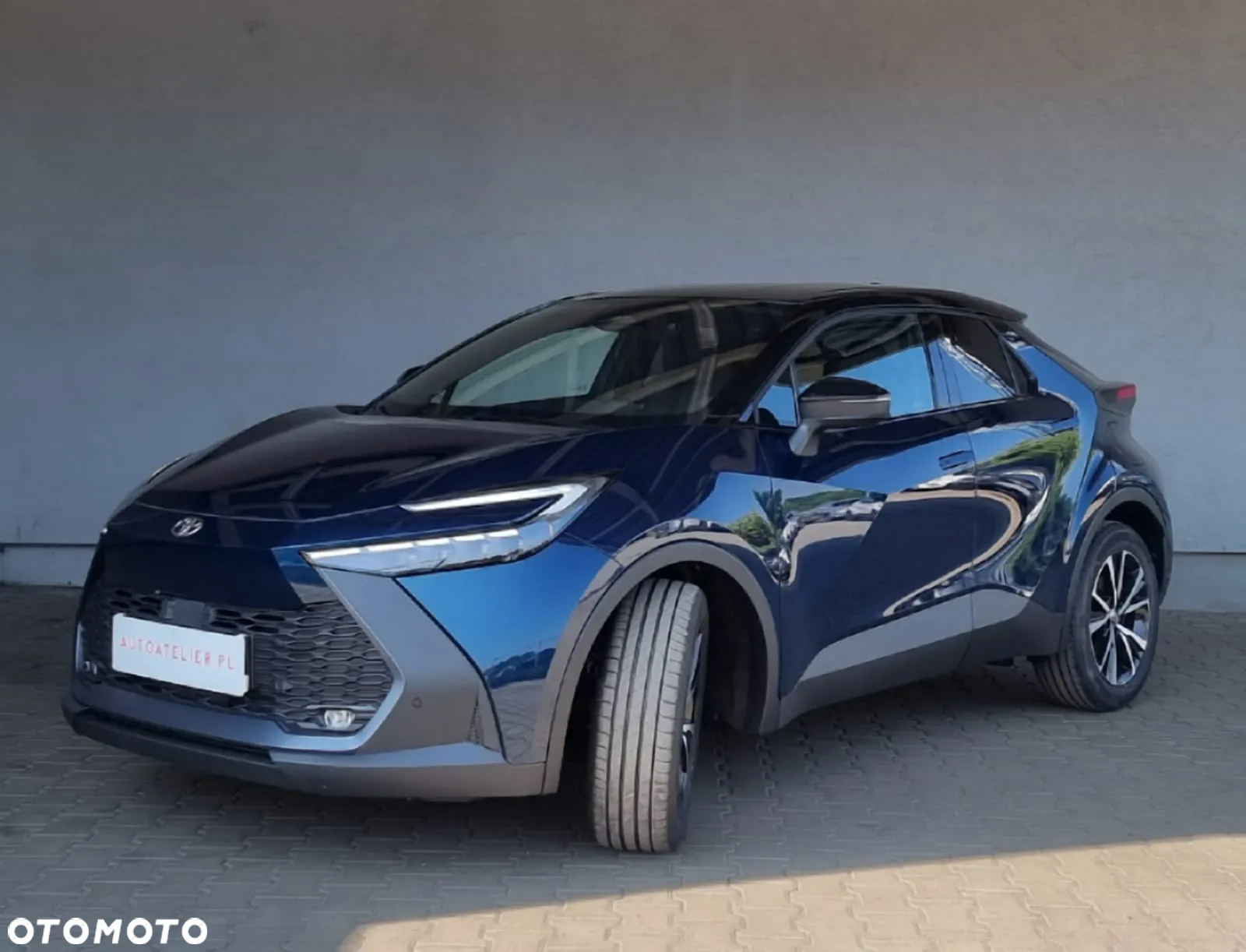 Toyota C-HR 2.0 Hybrid Style Selection - 11