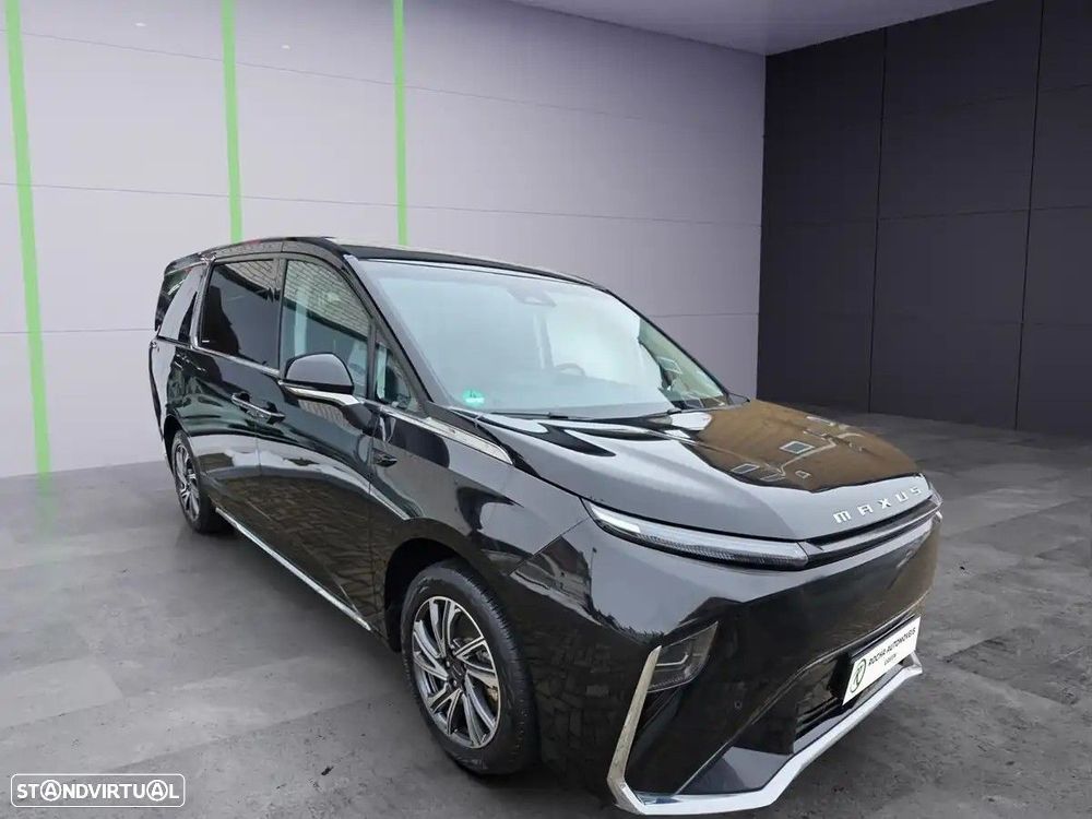 Maxus Mifa 9 Luxury - 4