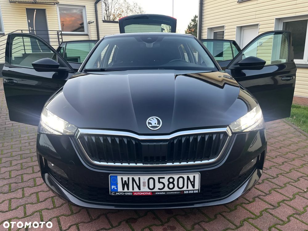 Skoda Scala 1.0 TSI Ambition - 32
