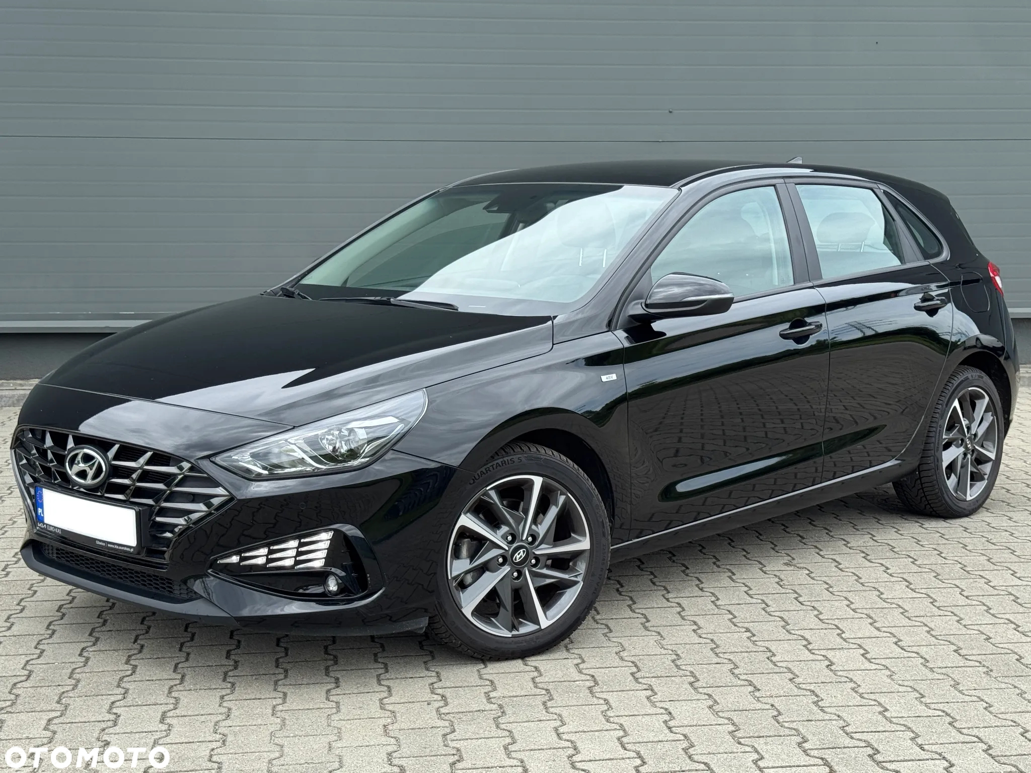 Hyundai i30 1.0 T-GDI 48V-Hybrid Intro - 2