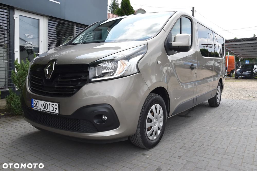 Renault Trafic ENERGY Combi Expression - 2