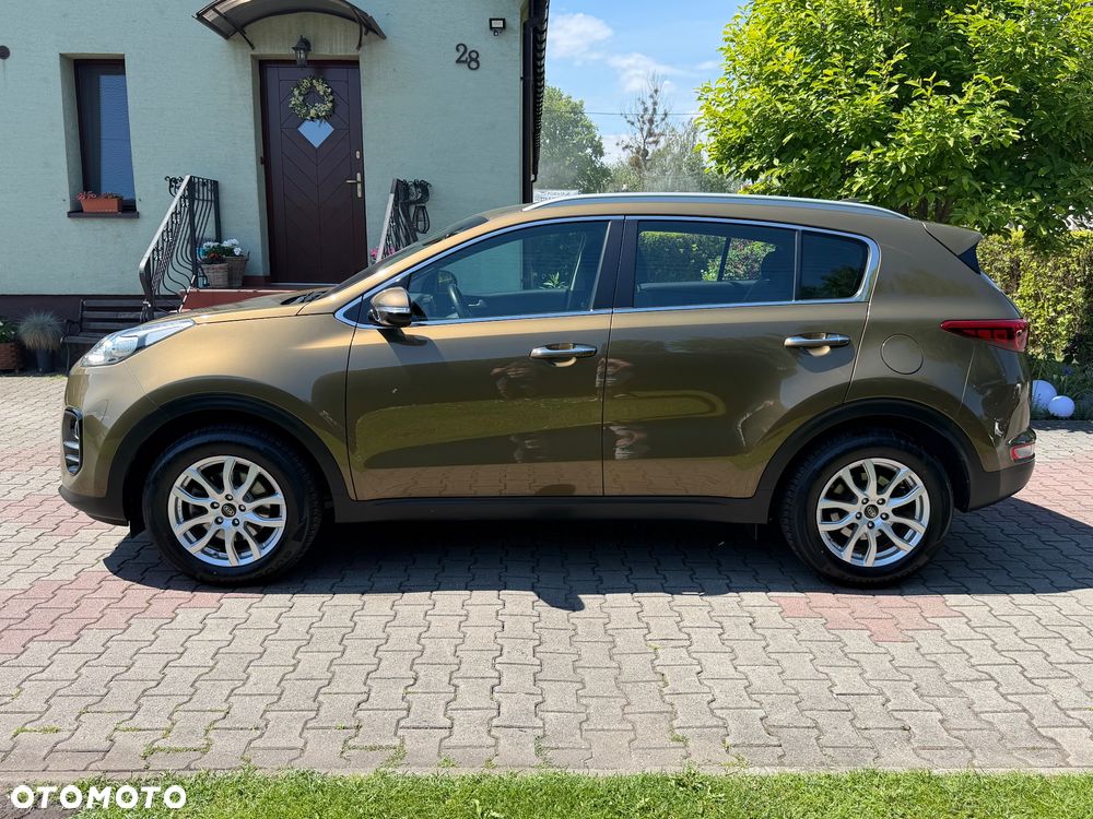 Kia Sportage 1.6 GDI 2WD DREAM-TEAM EDITION - 2