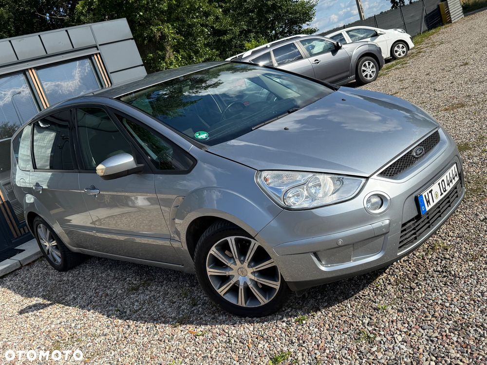Ford S-Max 2.5 White Magic - 4