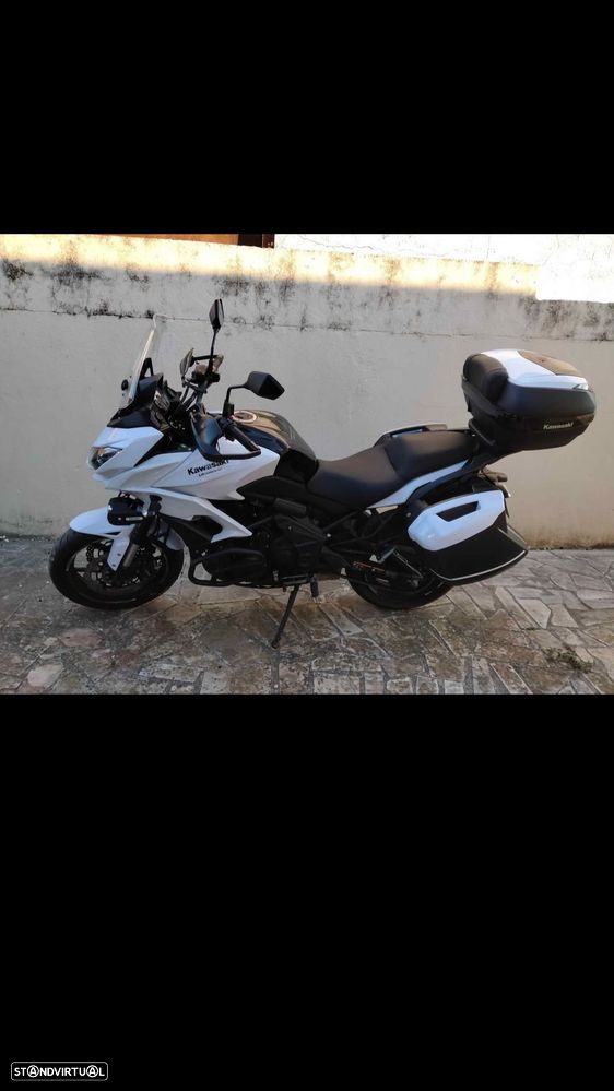 Kawasaki Versys Versys - 1