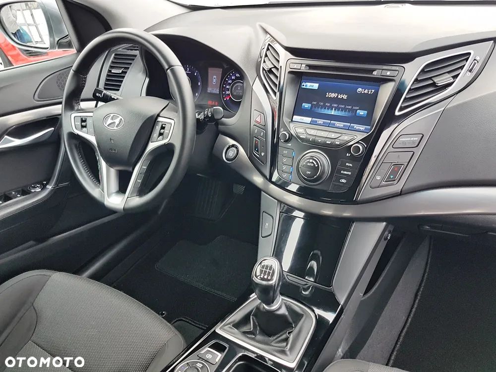 Hyundai i40 1.7 CRDi blue Style - 29