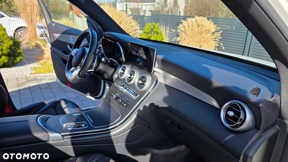 Mercedes-Benz GLC AMG 43 4Matic AMG Speedshift TCT 9G - 14