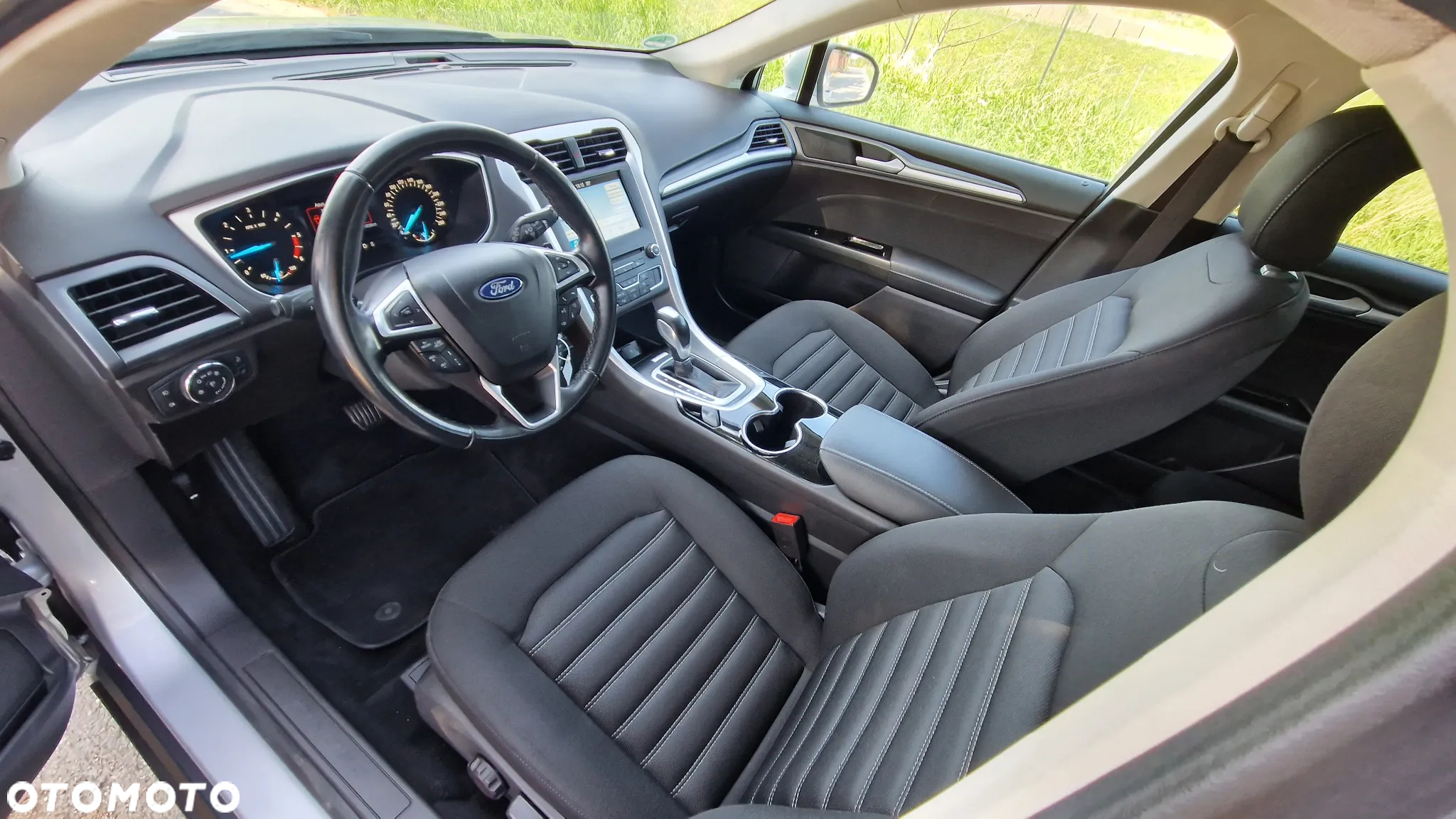 Ford Mondeo 2.0 EcoBlue Titanium - 35